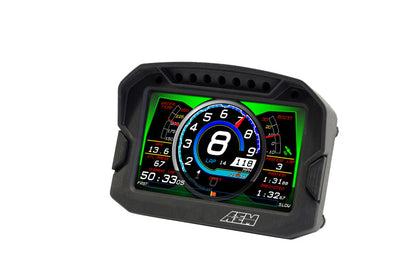 AEM CD-5 Carbon Digital Dash Display - 30-5600