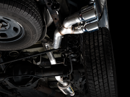 AWE Tuning 09-18 RAM 1500 5.7L (w/Cutouts) 0FG Dual Rear - 3015-32002-C-Dub Tech