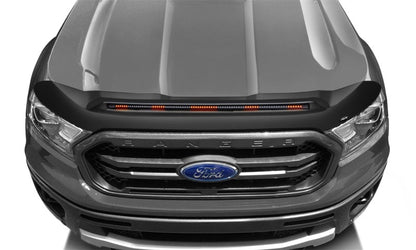 AVS 19-22 Ford Ranger Low Profile Aeroskin Lightshield Pro - - 953166-C-Dub Tech