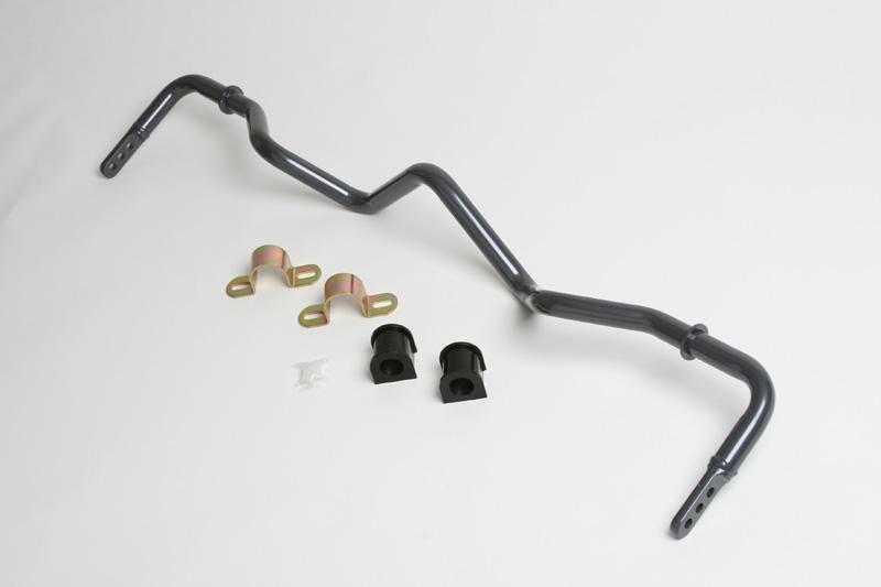 Progress Tech 09-11 Nissan 370Z Rear Sway Bar (Tubular 25mm - 62.1543