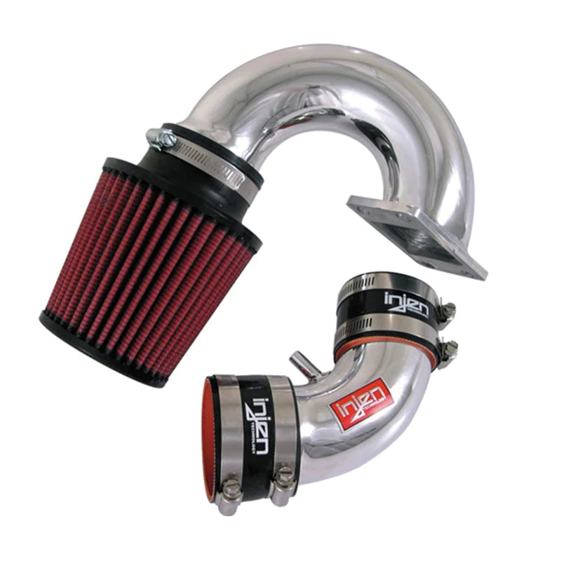 Injen 84-87 Corolla Sport GTS 1.6L (Fuel Injected) Polished Short - IS2200P