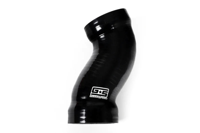 GrimmSpeed 08-14 Subaru WRX/STi / 18-20 STI Post MAF Hose - 125011