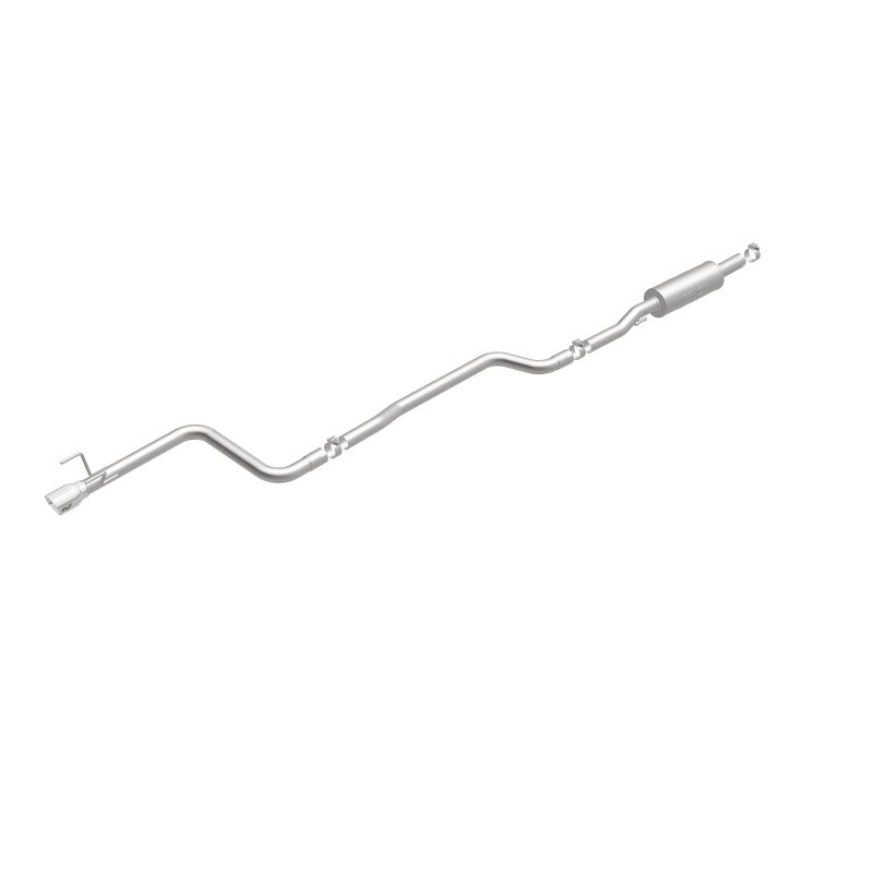MagnaFlow CatBack 16-19 Chevy Cruze 1.4L Street Series Single Exit - 19269