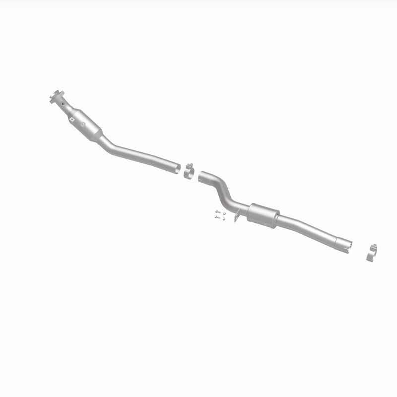 Magnaflow Conv DF 2013-2017 SL550 V8 4.6 OEM Underbody - 21-572