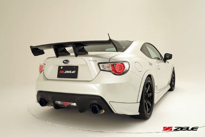 Zele Performance Style Rear Wing - Toyota 86 ZN6/Subaru BRZ ZC6