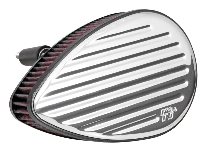 K&N Street Metal Intake System for Harley Davidson - Color - RK-3937