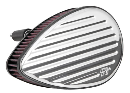 K&N Street Metal Intake System for Harley Davidson - Color - RK-3937