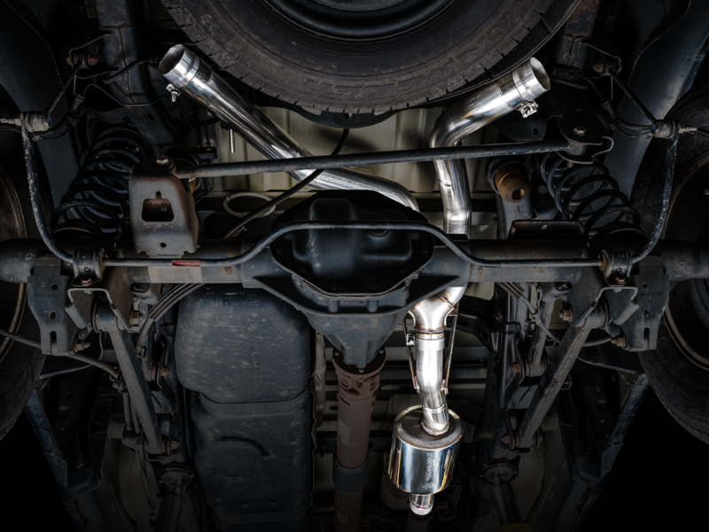 AWE Tuning 09-18 RAM 1500 5.7L (w/Cutouts) 0FG Dual Rear - 3015-32002-C-Dub Tech