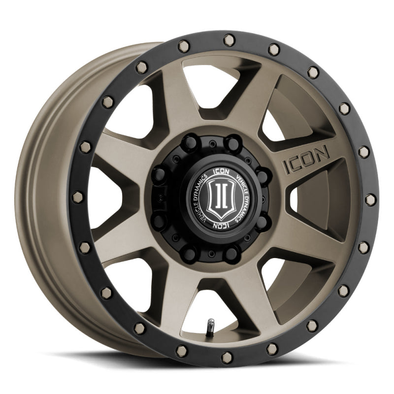 ICON REBOUND HD BRONZE