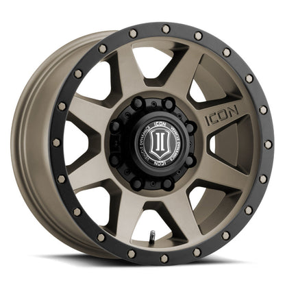 ICON REBOUND HD BRONZE