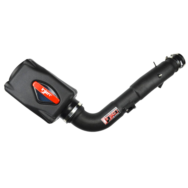 Injen 06-09 FJ 4.0L V6 w/ Power Box Wrinkle Black - PF2057WB