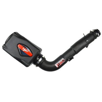 Injen 06-09 FJ 4.0L V6 w/ Power Box Wrinkle Black - PF2057WB