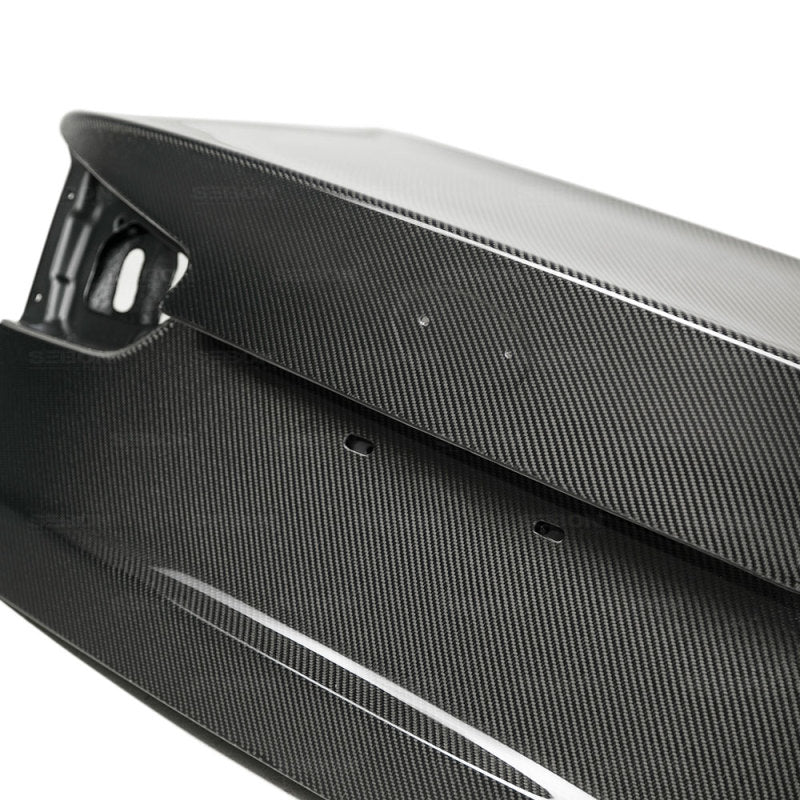 Seibon 14+ Kia Optima OE Style Carbon Fiber Trunk Lid - TL14KIOP
