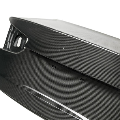 Seibon 14+ Kia Optima OE Style Carbon Fiber Trunk Lid - TL14KIOP