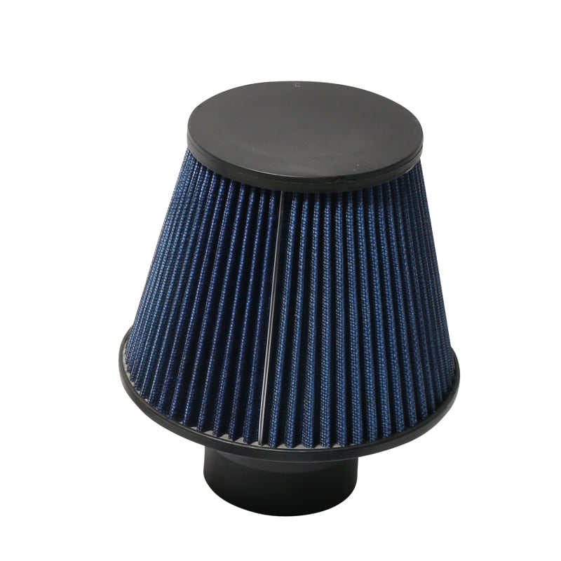 BBK 2015-16 Mustang Ecoboost Cold Air Induction System (Blackout Finish) - 18505-C-Dub Tech