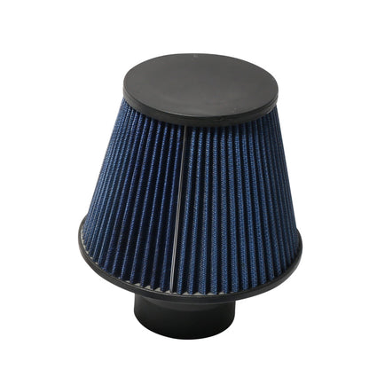 BBK 2015-16 Mustang Ecoboost Cold Air Induction System (Blackout Finish) - 18505-C-Dub Tech