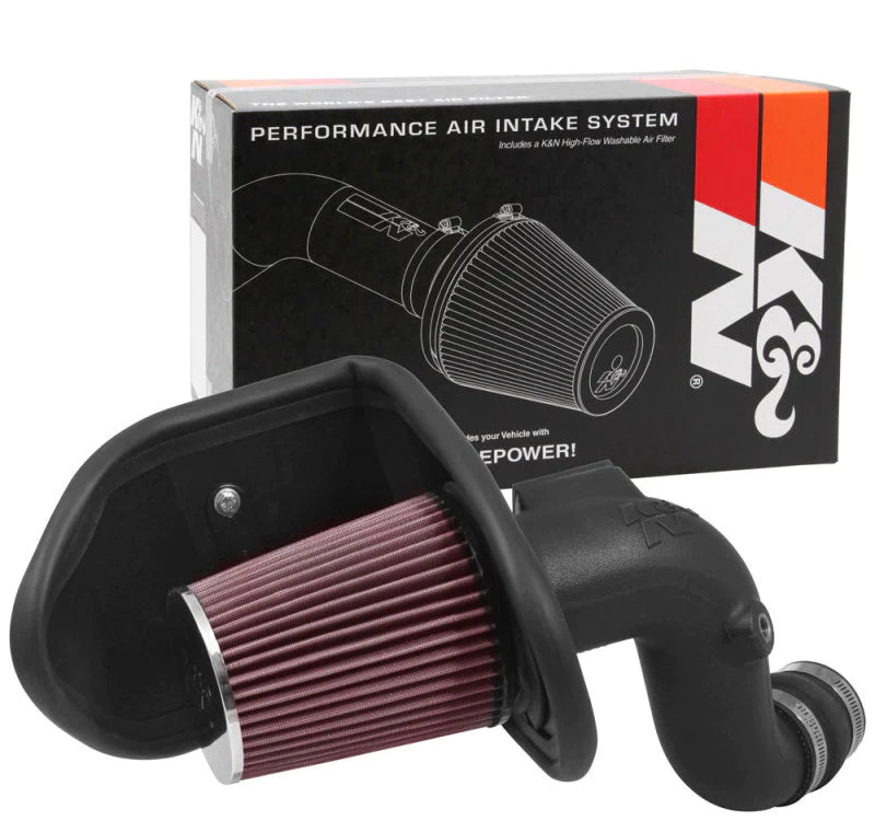 K&N 16-17 Chevrolet Malibu L4-2.0L 57 Series FIPK Performance Intake - 57-3097