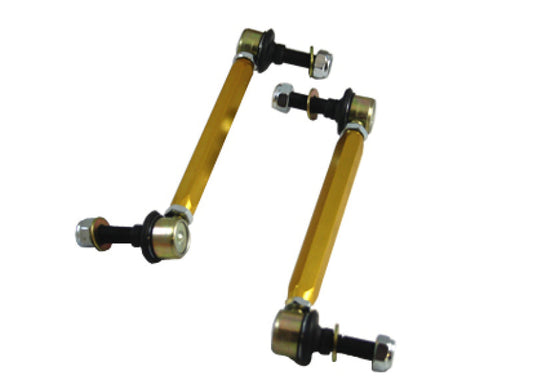 Whiteline 11+ Ford Ranger PX 2WD/4WD Rear Swaybar link kit-Adjustable - KLC180-215