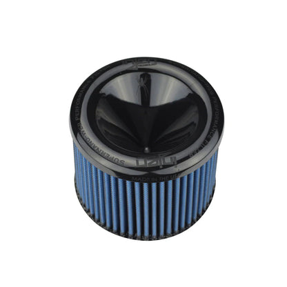 Injen AMSOIL Ea Nanofiber Dry Air Filter - 3.00 Filter - X-1014-BB
