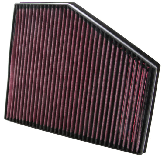 K&N Replacement Air Filter 04-11 BMW 520D/535D/635D - 33-2943