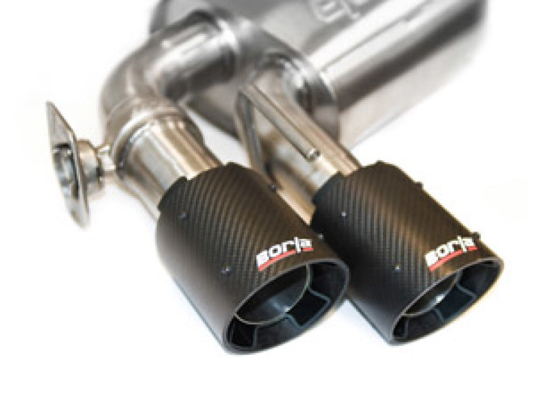 Borla 17-18 Chevrolet Camaro ZL1 6.2L V8 Atak Catback Exhaust - 140727CFBA
