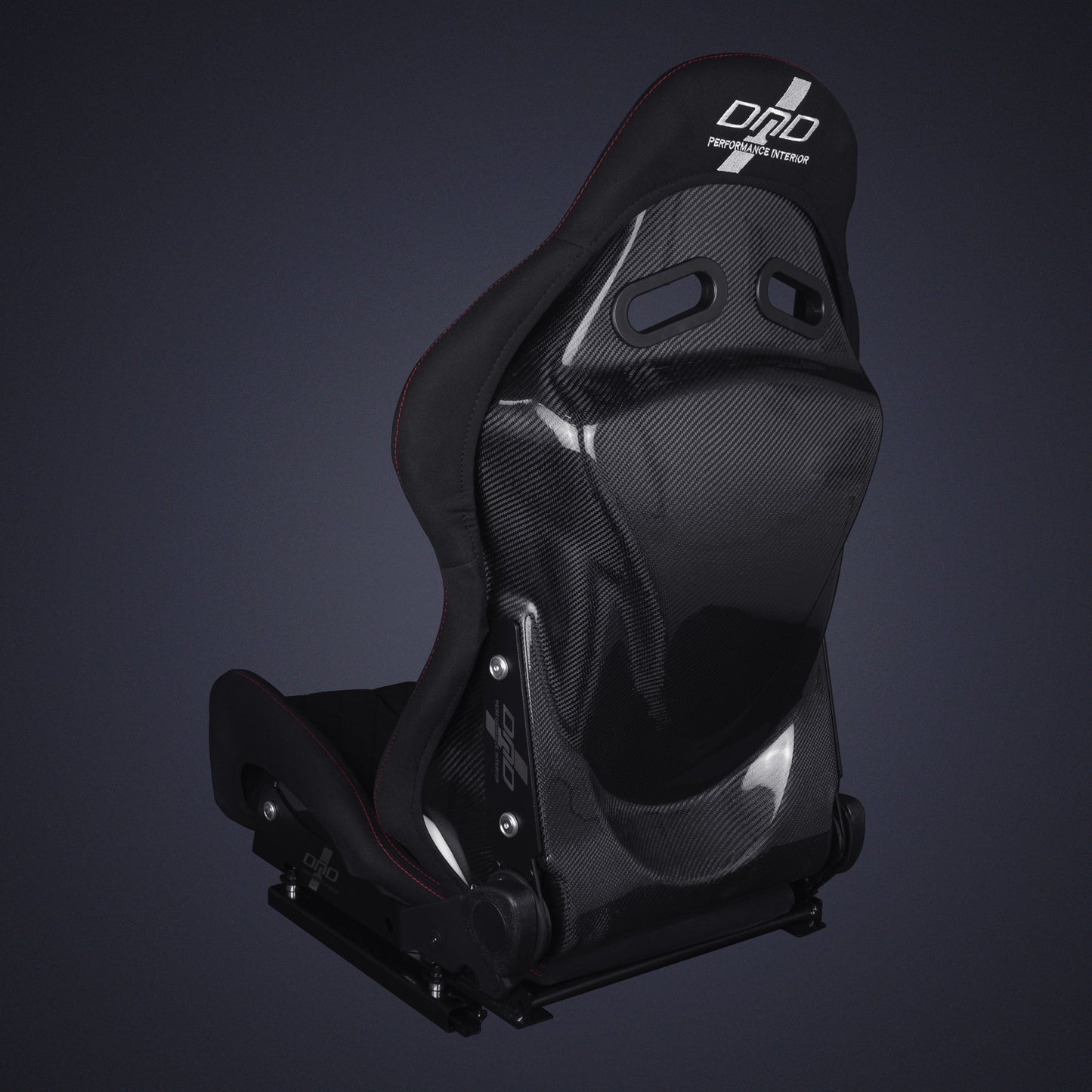 Nikos Racing Seat - Carbon Fiber