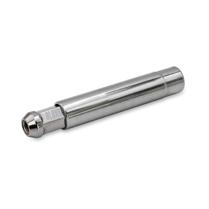 Chrome Bullet Spiked Forged Lug Nut