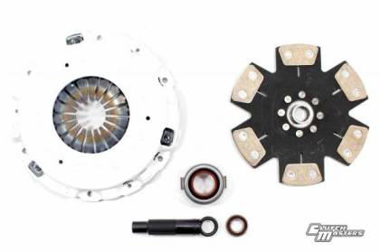 Clutch Masters 2017-2021 Honda Civic Type-R FK8 FX Single Disc Clutch Upgrade