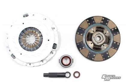 Clutch Masters 2017-2021 Honda Civic Type-R FK8 FX Single Disc Clutch Upgrade