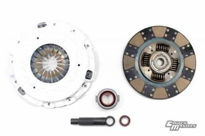 Clutch Masters 2017-2021 Honda Civic Type-R FK8 FX Single Disc Clutch Upgrade