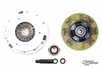 Clutch Masters 2017-2021 Honda Civic Type-R FK8 FX Single Disc Clutch Upgrade