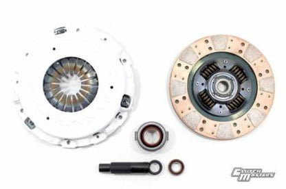 Clutch Masters 2017-2021 Honda Civic Type-R FK8 FX Single Disc Clutch Upgrade
