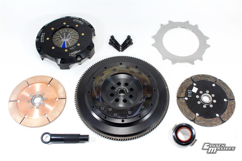 Clutch Masters 2023+ Acura Integra 1.5T Clutch 7.25 Twin Disc Clutch