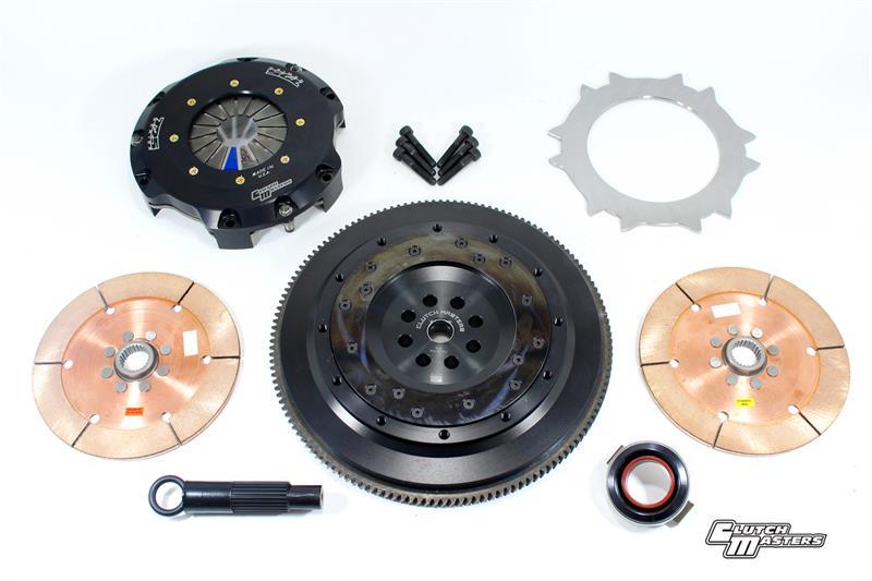 Clutch Masters 2018+ Honda Accord 1.5T Clutch 7.25 Twin Disc Clutch