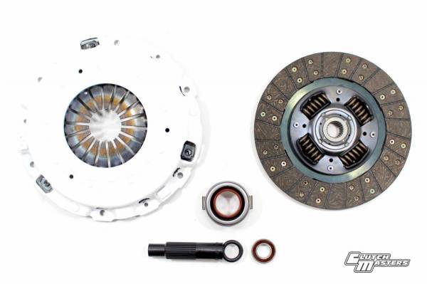 Clutch Masters 2018+ Honda Accord 2.0T FX Single Disc Clutch Upgrade