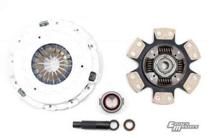 Clutch Masters 2018+ Honda Accord 2.0T FX Single Disc Clutch Upgrade