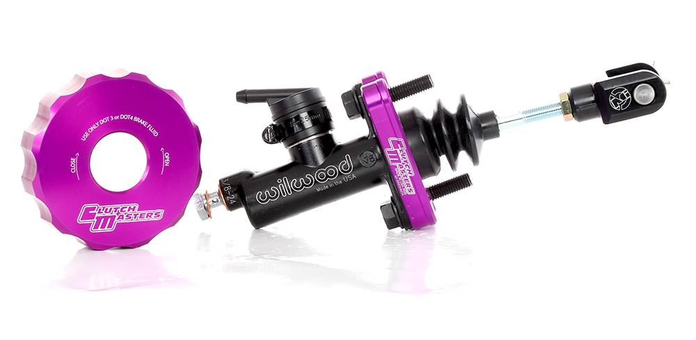 Clutch Masters X Wilwood 2016-2021 Honda Civic 1.5T Master Cylinder Upgrade