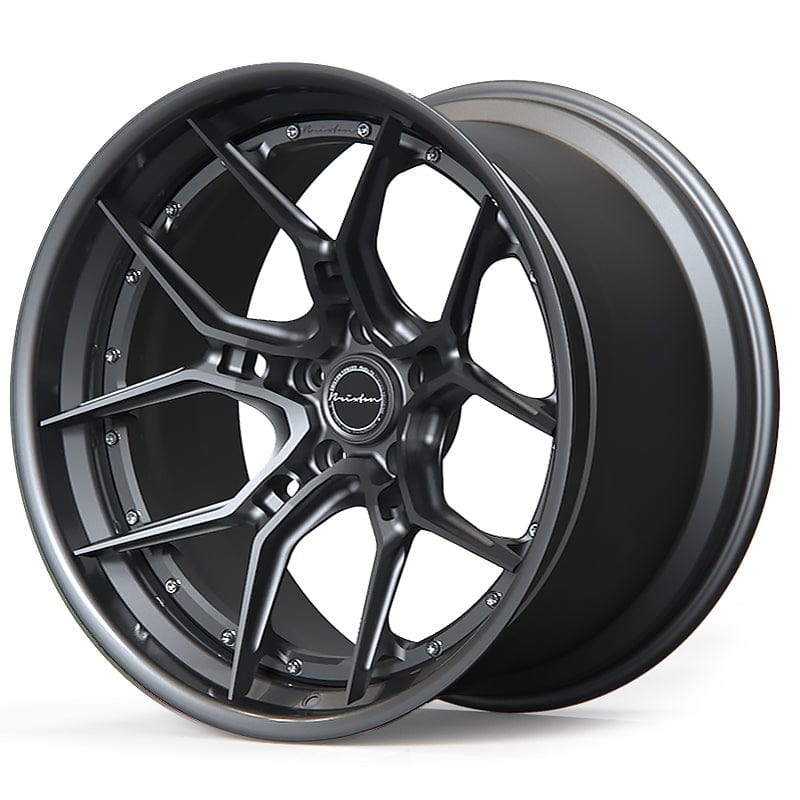 Brixton CM5-R Targa Series 3-Piece Forged Wheel
