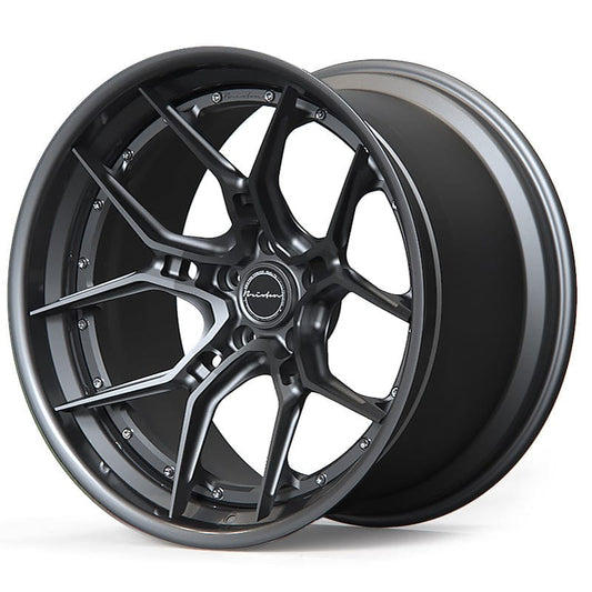 Brixton CM5-R Targa Series 3-Piece Forged Wheel