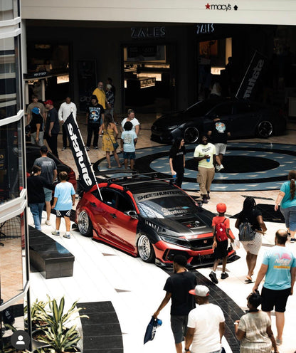 CMST Tuning Carbon Fiber Front Fenders for Honda FK8 Civic Type-R (2017-ON)