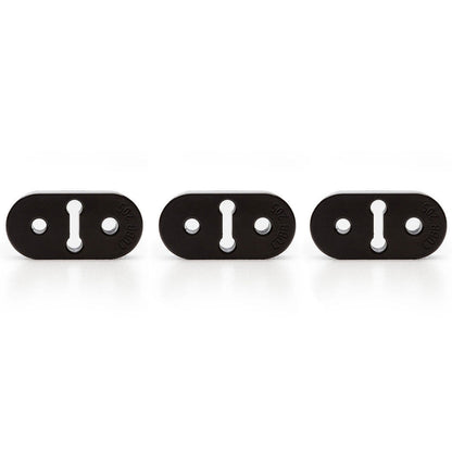 Cobb Polyurethane Exhaust Hanger Kit - Ford Fiesta ST 2014-2017