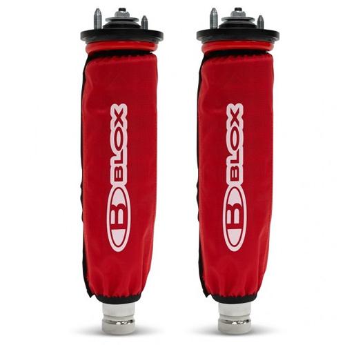 Coilover Covers - Nylon
