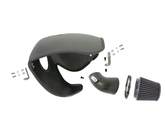 ARMASpeed Cold Carbon Intake Ford Focus MK3 ST-C-Dub Tech