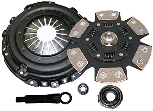 Comp Clutch 2006-2015 Civic Si Stage 4-6 Pad Ceramic Clutch Kit
