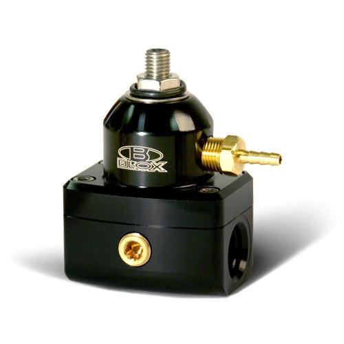 Competition Adjustable Fuel Pressure Regulator - 2-Port