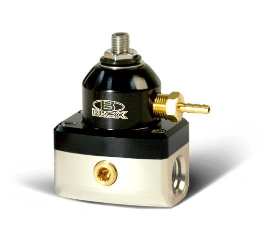 Competition Adjustable Fuel Pressure Regulator - 2-Port - OVERSTOCK