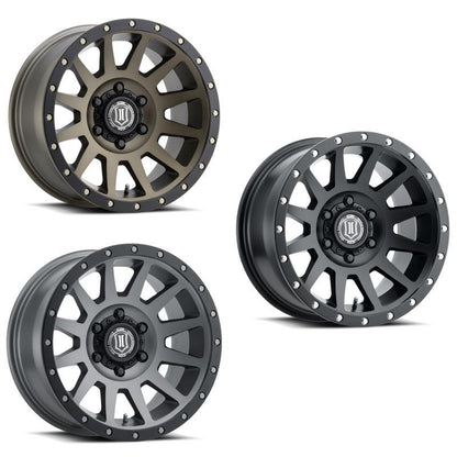 Compression | 17" Wheel