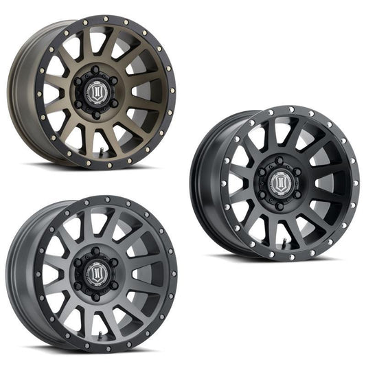 Compression | 17" Wheel