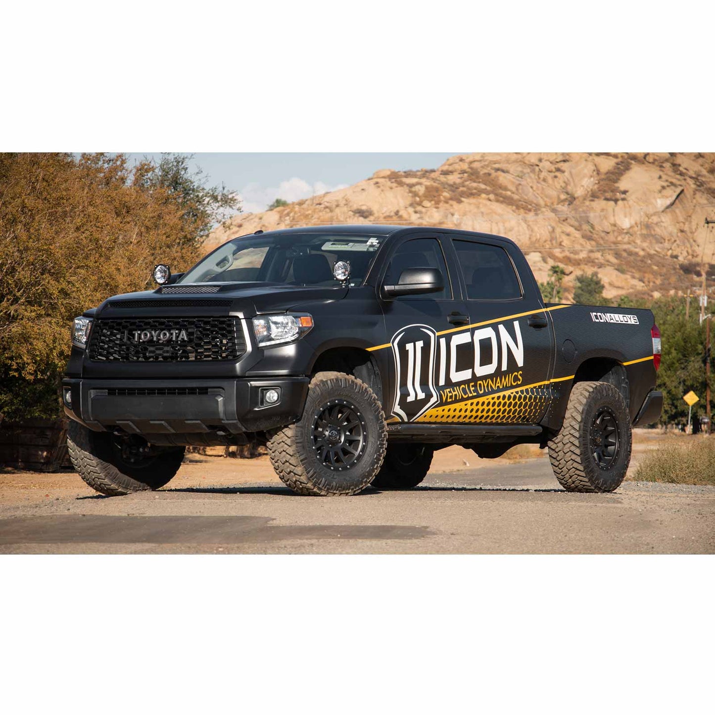 Compression | 18" Wheel