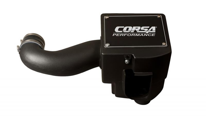 Corsa Performance Closed Box Dodge Challenger 2009-2010 5.7L V8